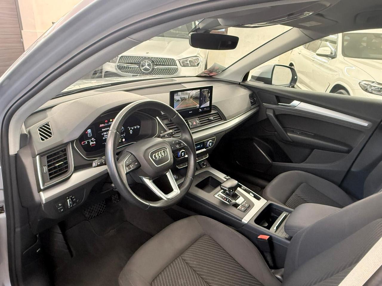 Audi Q5 TDI 35 S TRONIC