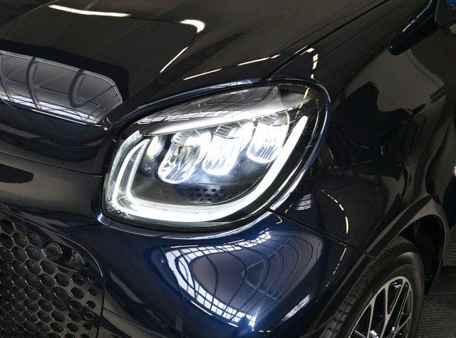 SMART ForTwo EQ cabrio Suitered (22kW) Unico Proprietario **