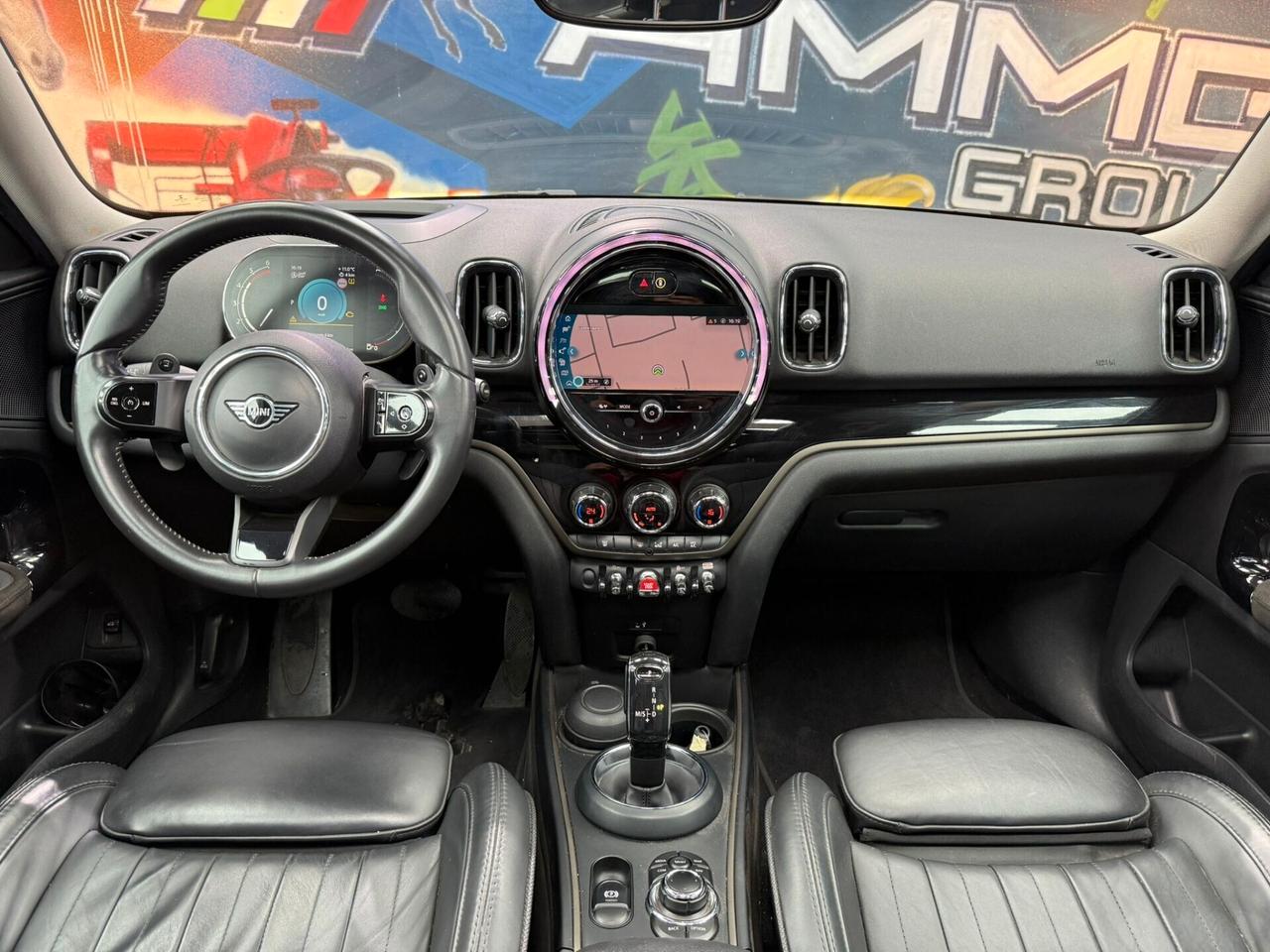 Mini Cooper SD Countryman 2.0 Untamed Edition (060)