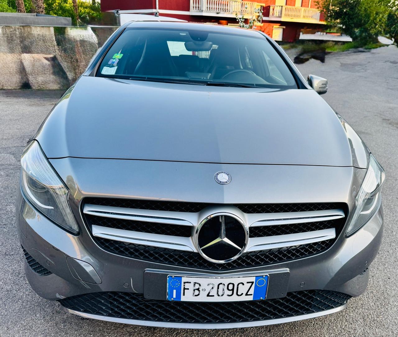 Mercedes-benz A 180 CDI Automatic Executive