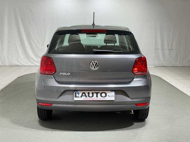 Volkswagen Polo 5ª serie 1.0 MPI 5p. Comfortline