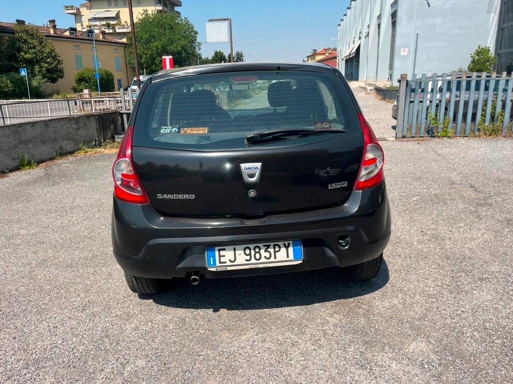 Dacia Sandero 1.5 dCi 75CV Per Commercianti