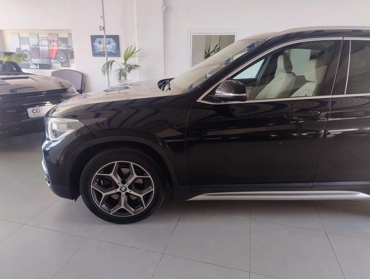 Bmw X1 sDrive18d xLine