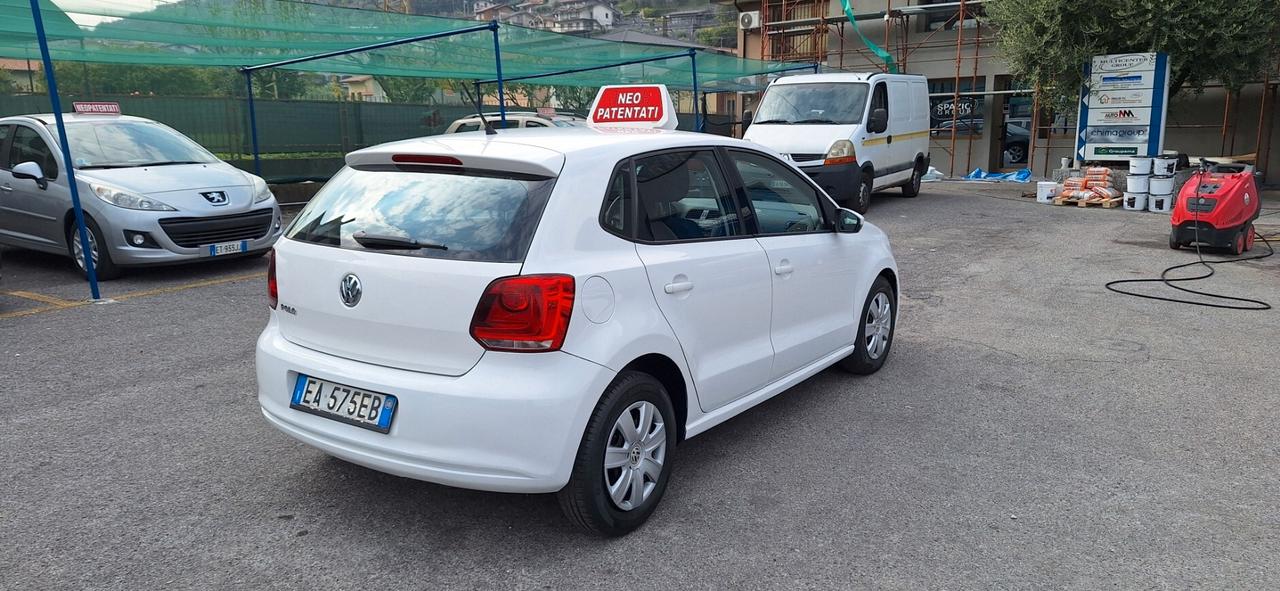 Volkswagen Polo 1.2 5 porte Trendline
