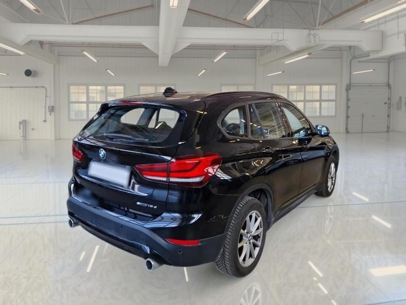 BMW X1 SDRIVE 18D BUSINESS ADVANTAGE AUTO SUV