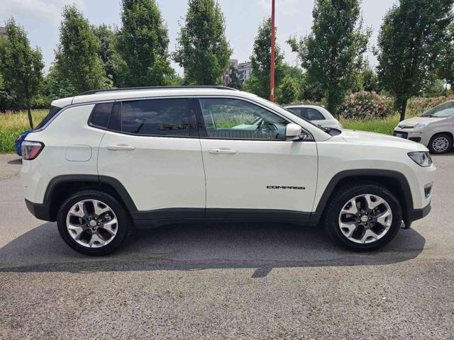 JEEP Compass 1.4 MultiAir 2WD Limited