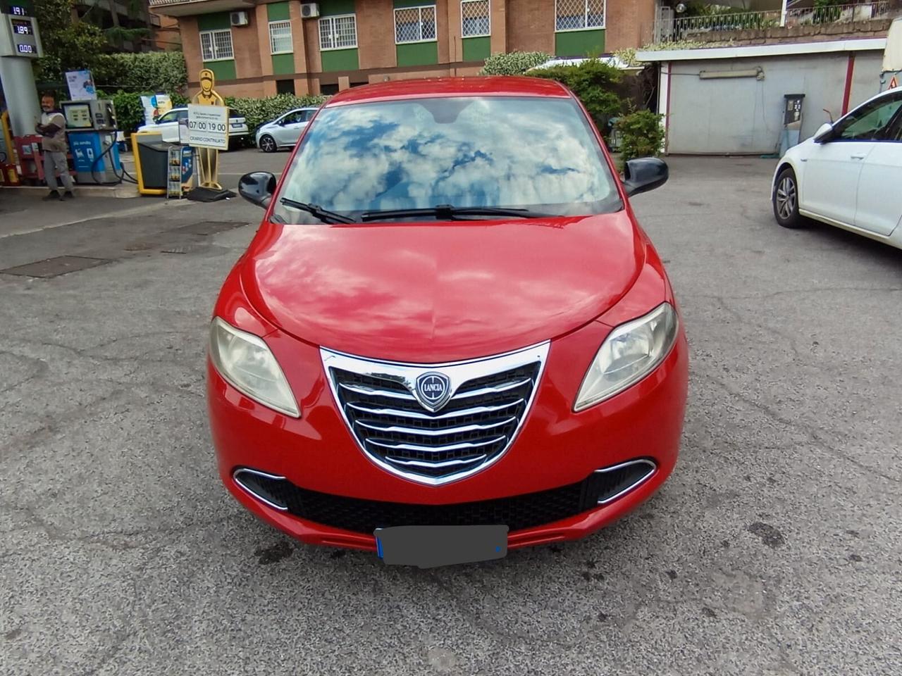 Lancia Ypsilon 1.2 69 CV Elefantino
