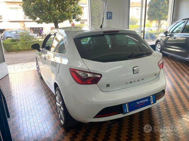 Seat Ibiza 2.0 TDI CR DPF 3 porte FR