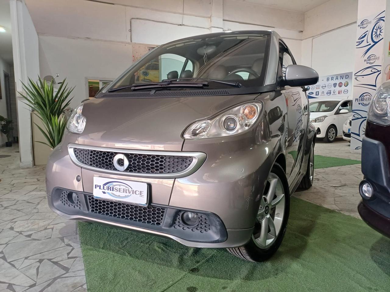 Smart ForTwo 800 cdi DIESEL - 2013