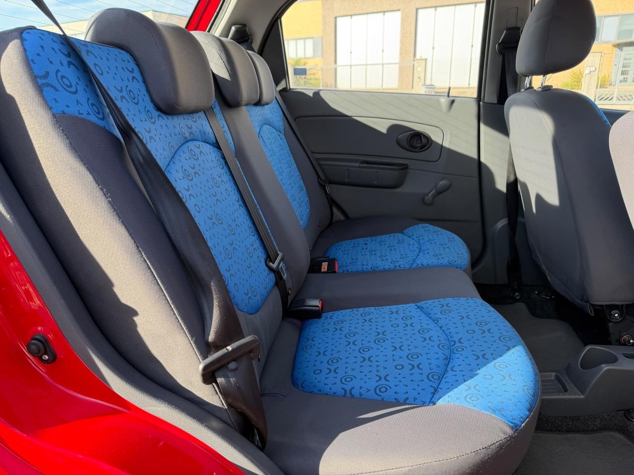 Chevrolet Matiz GPL 88000 KM