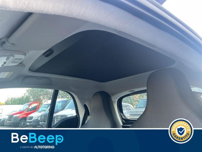 smart fortwo EQ PULSE 4,6KW