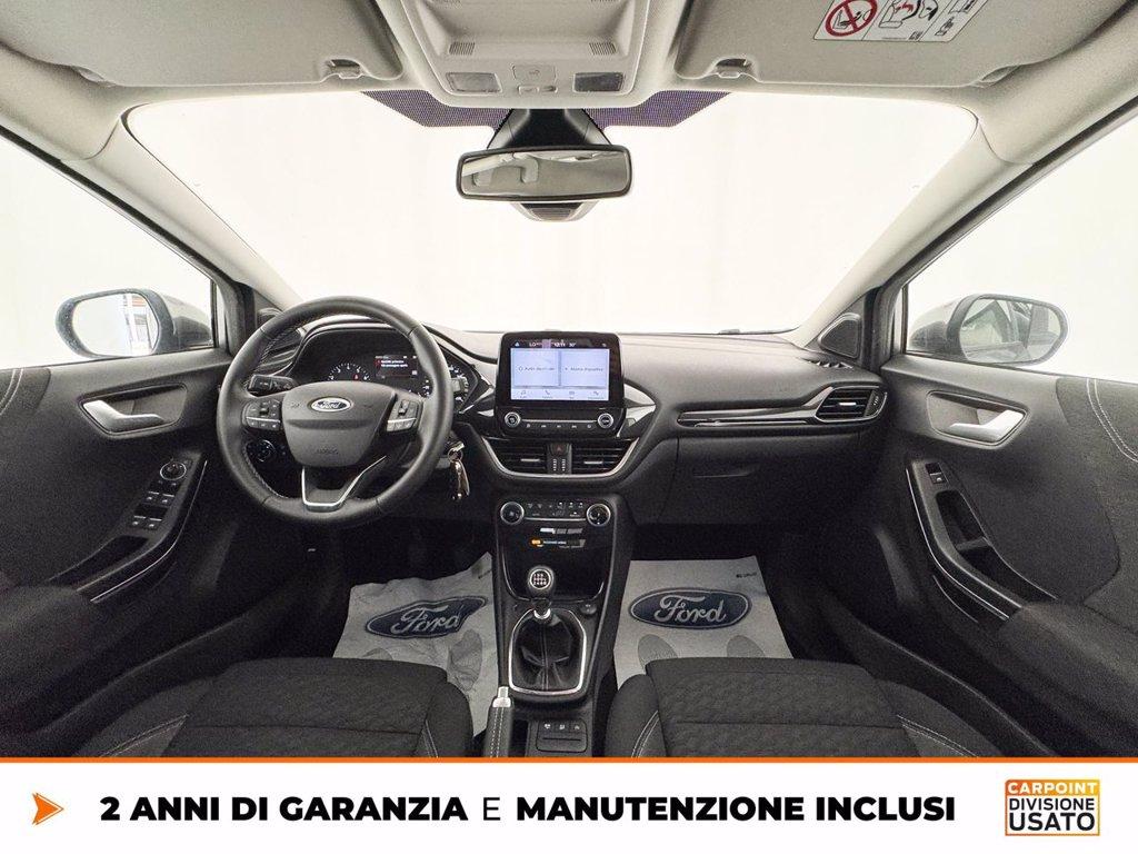 FORD Puma 1.0 ecoboost h titanium s&s 125cv