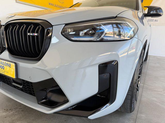 BMW X4 M Competition FARI LASER / TETTO