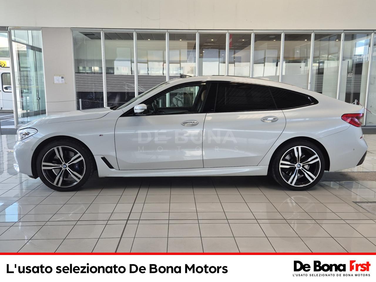 BMW Serie 6 630d gran turismo xdrive msport 265cv auto