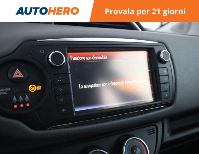 TOYOTA Yaris 1.3 5 porte Active