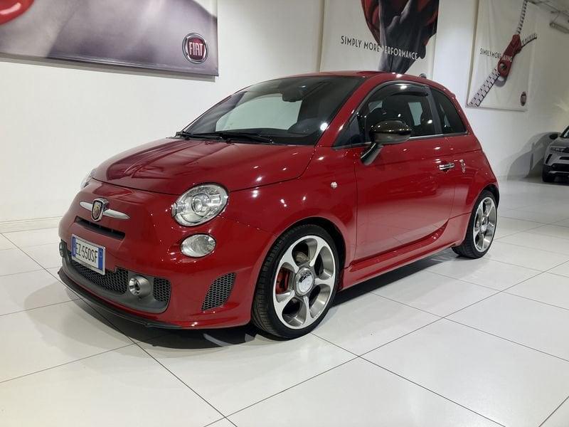 Abarth 595 595 1.4 Turbo T-Jet 160 CV Turismo