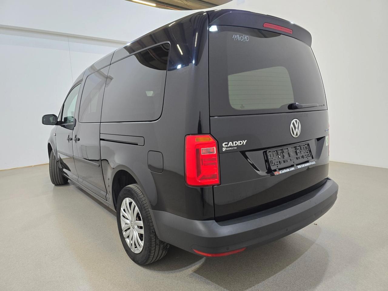 Volkswagen Caddy 1.4 TGI Furgone Business Maxi