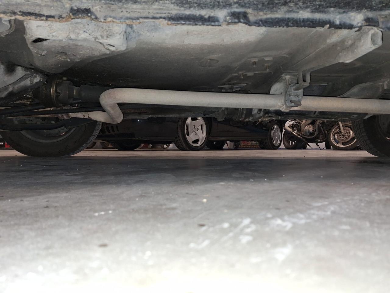 Fiat Panda 1000 4x4 del 1986