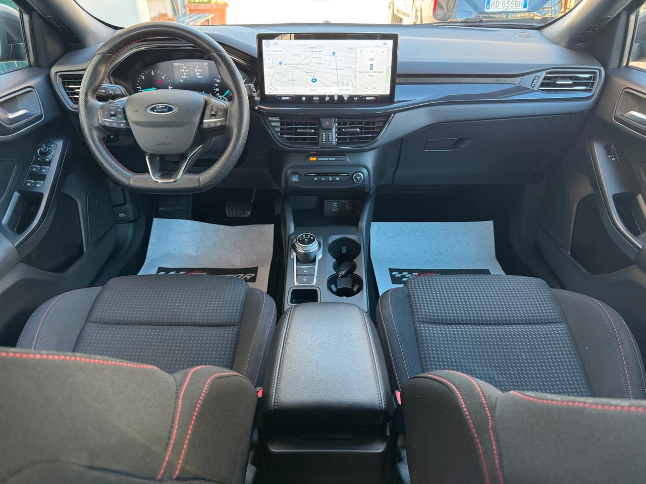 FORD FOCUS 1.5 ECOBLUE 120CV ST LINE AUTOMATICA