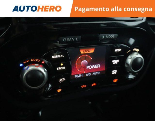 NISSAN Juke 1.5 dCi Start&Stop N-Connecta