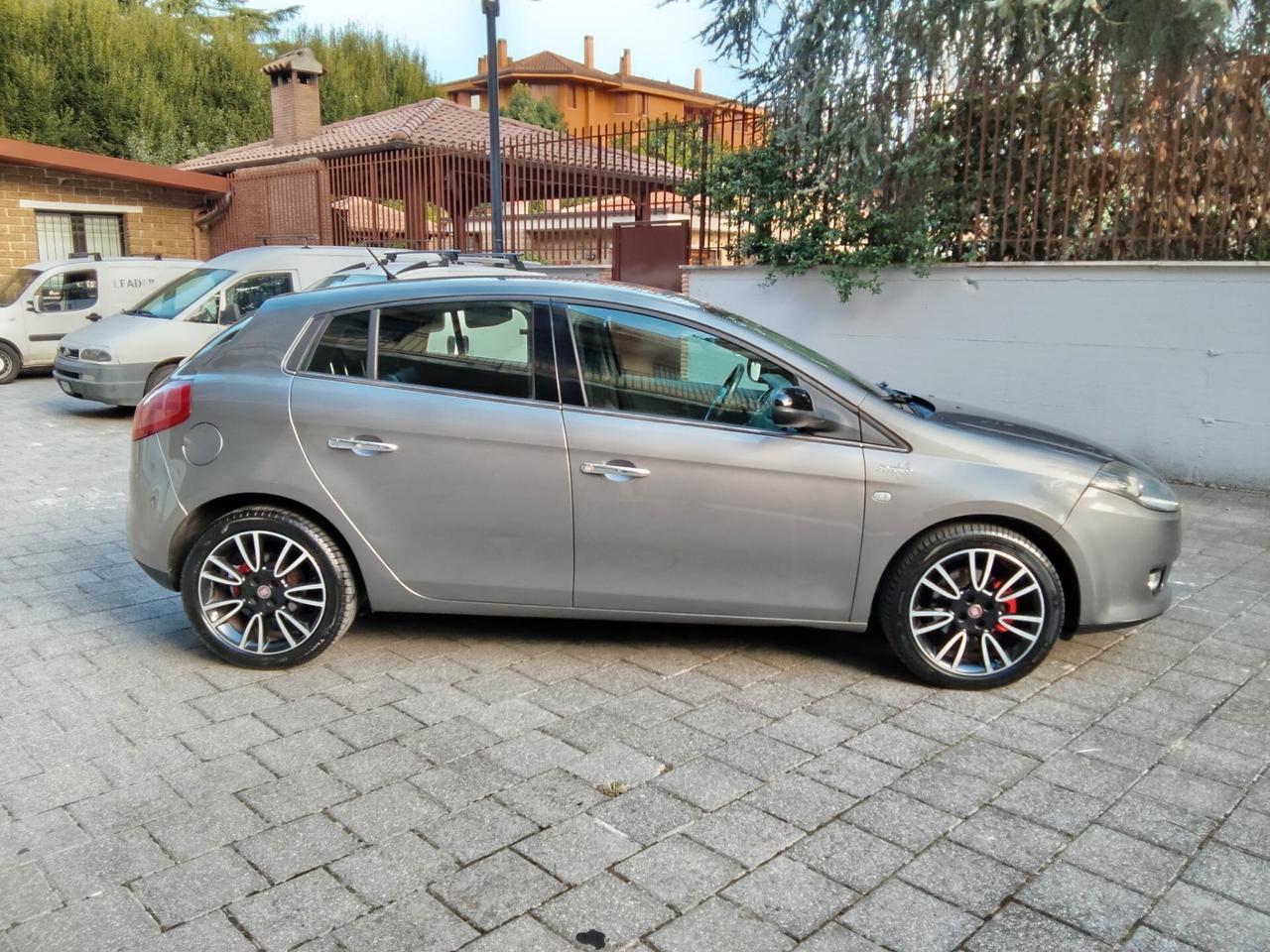 Fiat Bravo 1.6 MJT 120 CV DPF Street