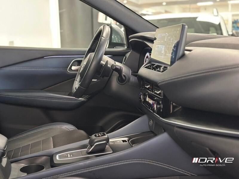 Nissan Qashqai Qashqai MHEV 158 CV Xtronic Tekna