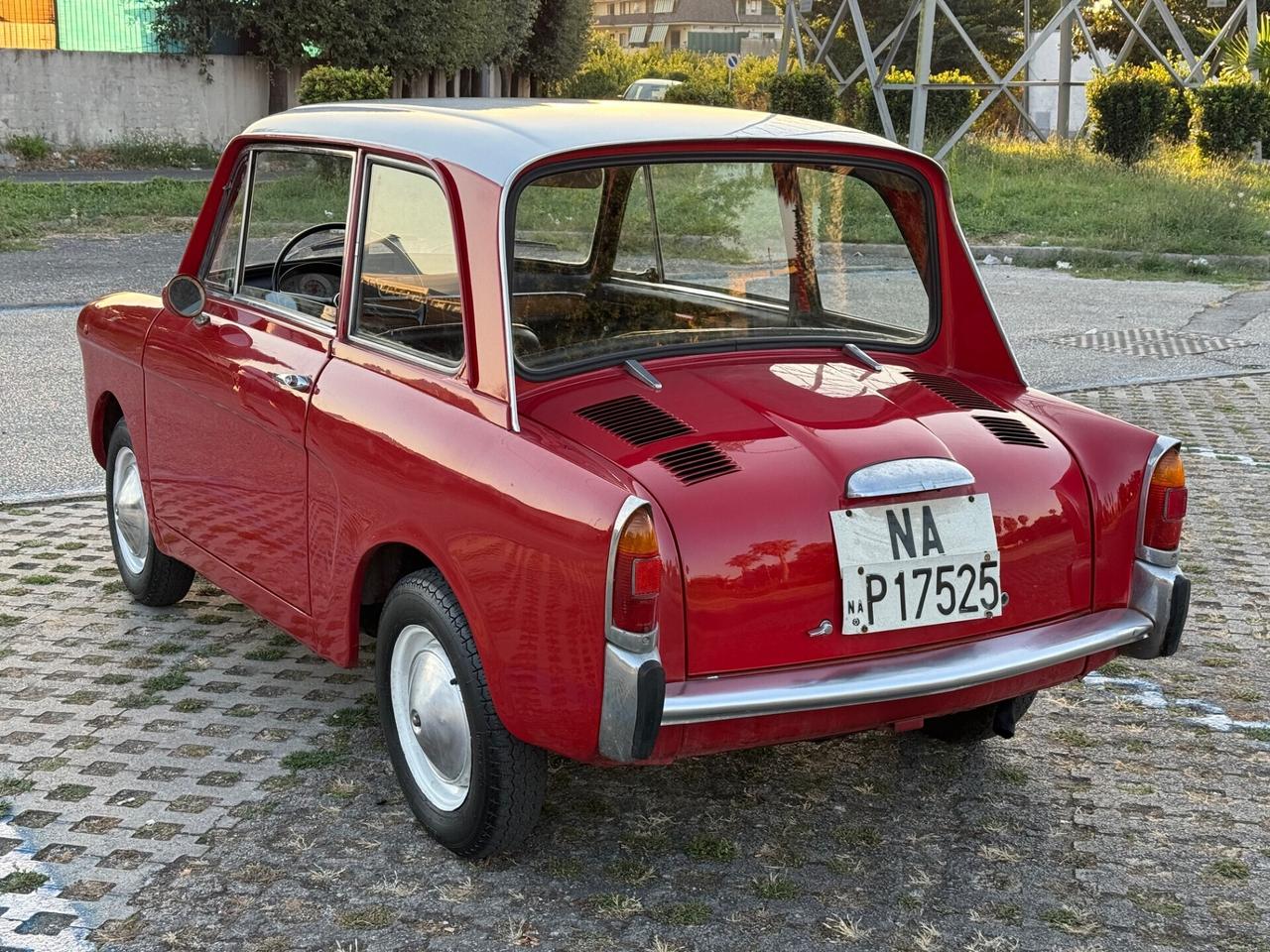 AUTOBIANCHI Bianchina 1968