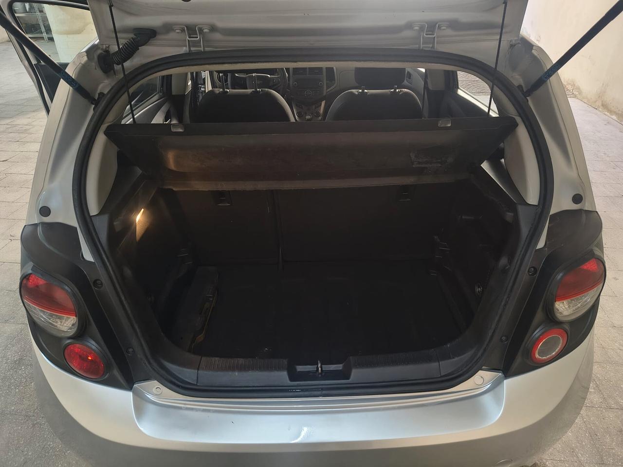 Chevrolet Aveo 1.2 86CV 5 porte LT