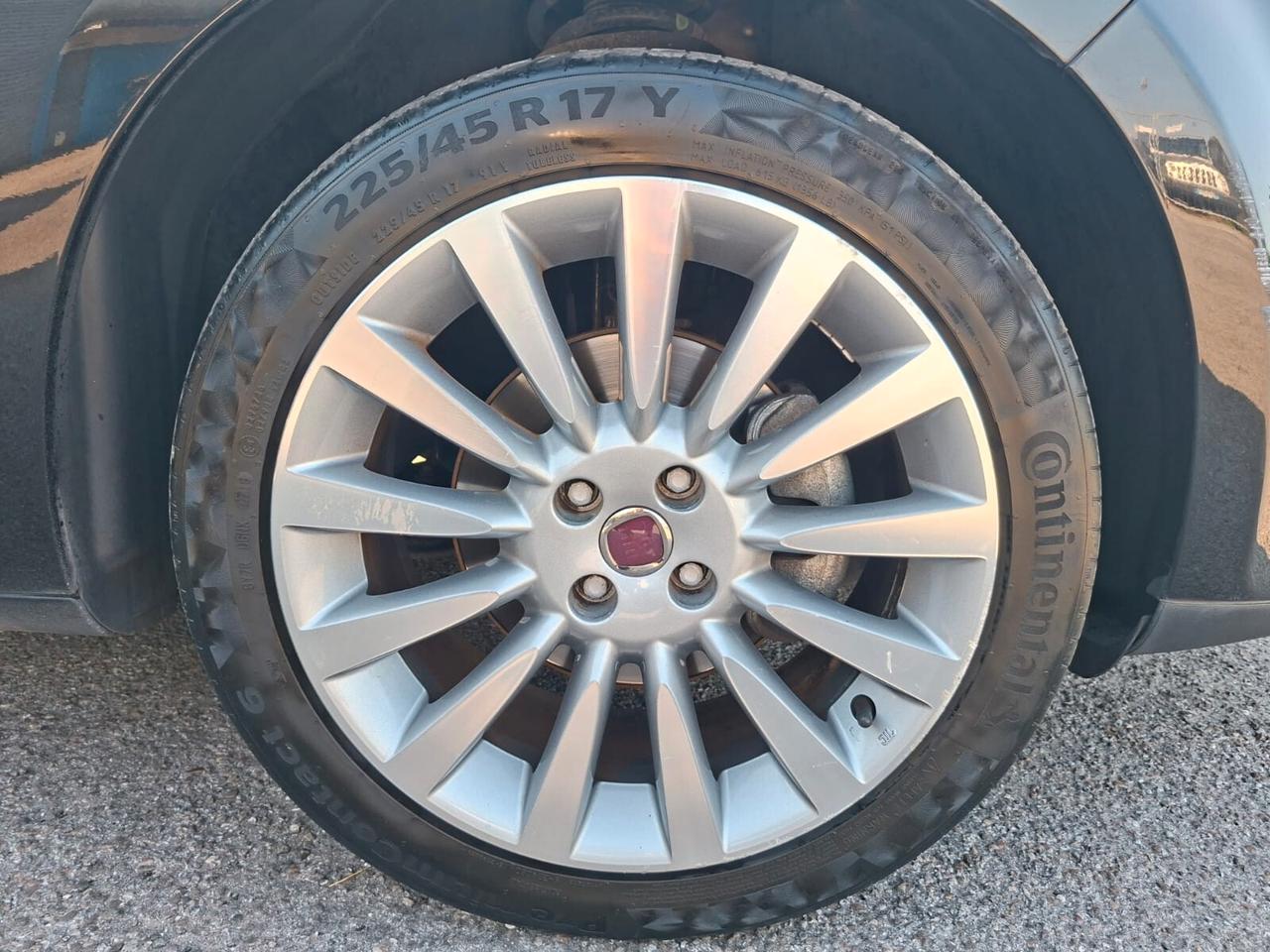 Fiat Bravo 1.9 MJT 120 CV Dynamic