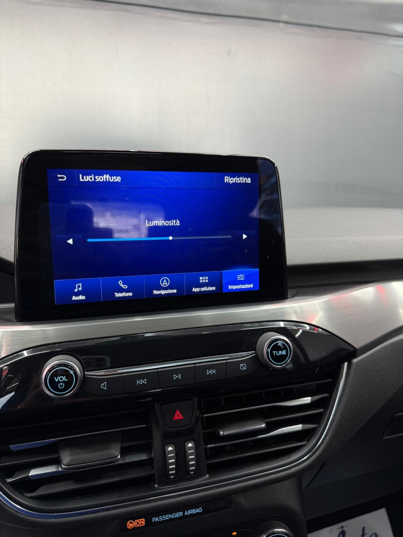 Ford Kuga 1.5 EcoBlue 120 CV Titanium X 2020