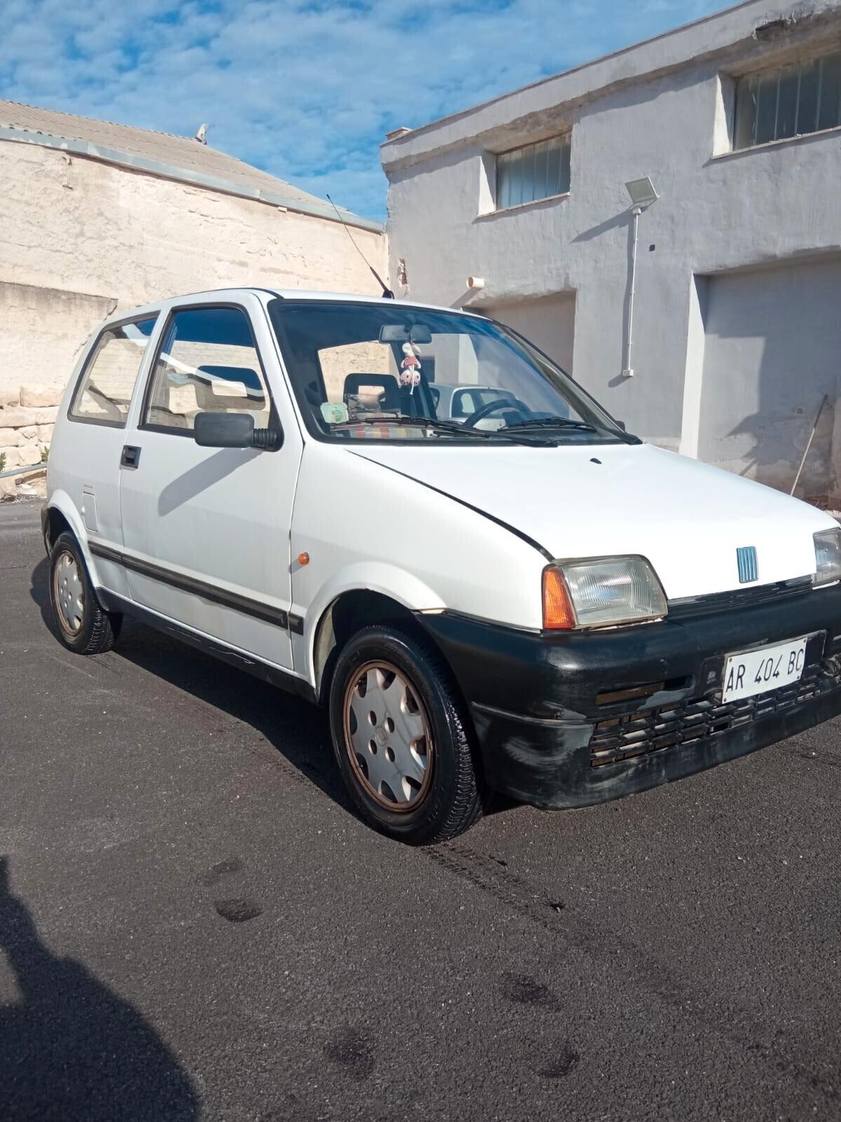 Fiat Cinquecento 900i cat SX Perfetta