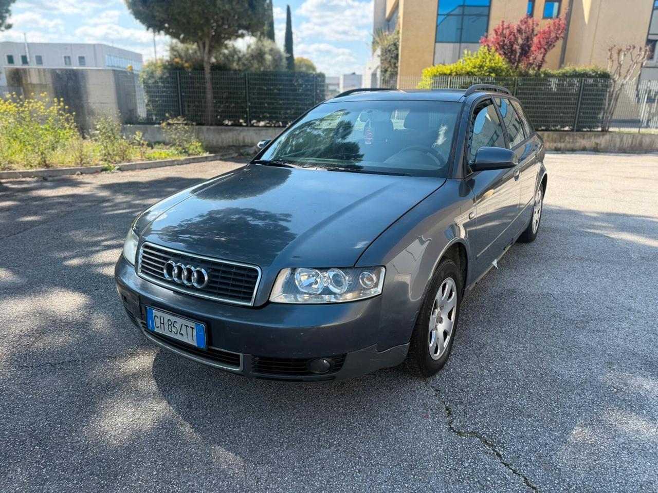 AUDI A4 1.9 TDI 130 CV 2003