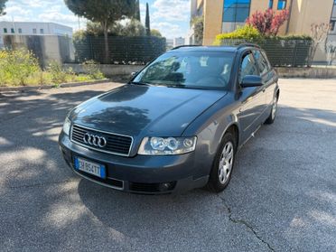 AUDI A4 1.9 TDI 2004
