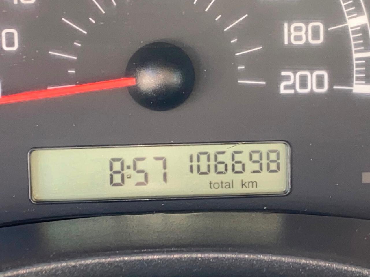 Fiat Panda 1.2 4x4