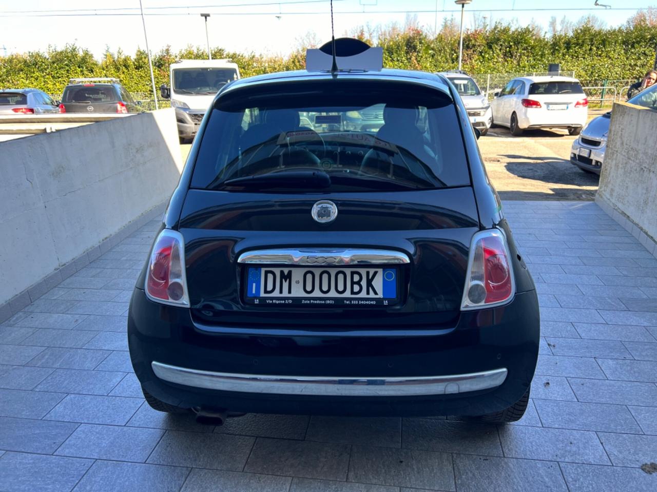 Fiat 500 1.2 Lounge