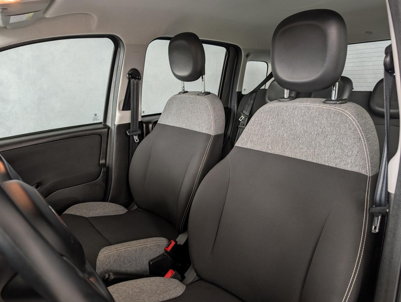 Fiat Panda 1.0 Hybrid 70cv