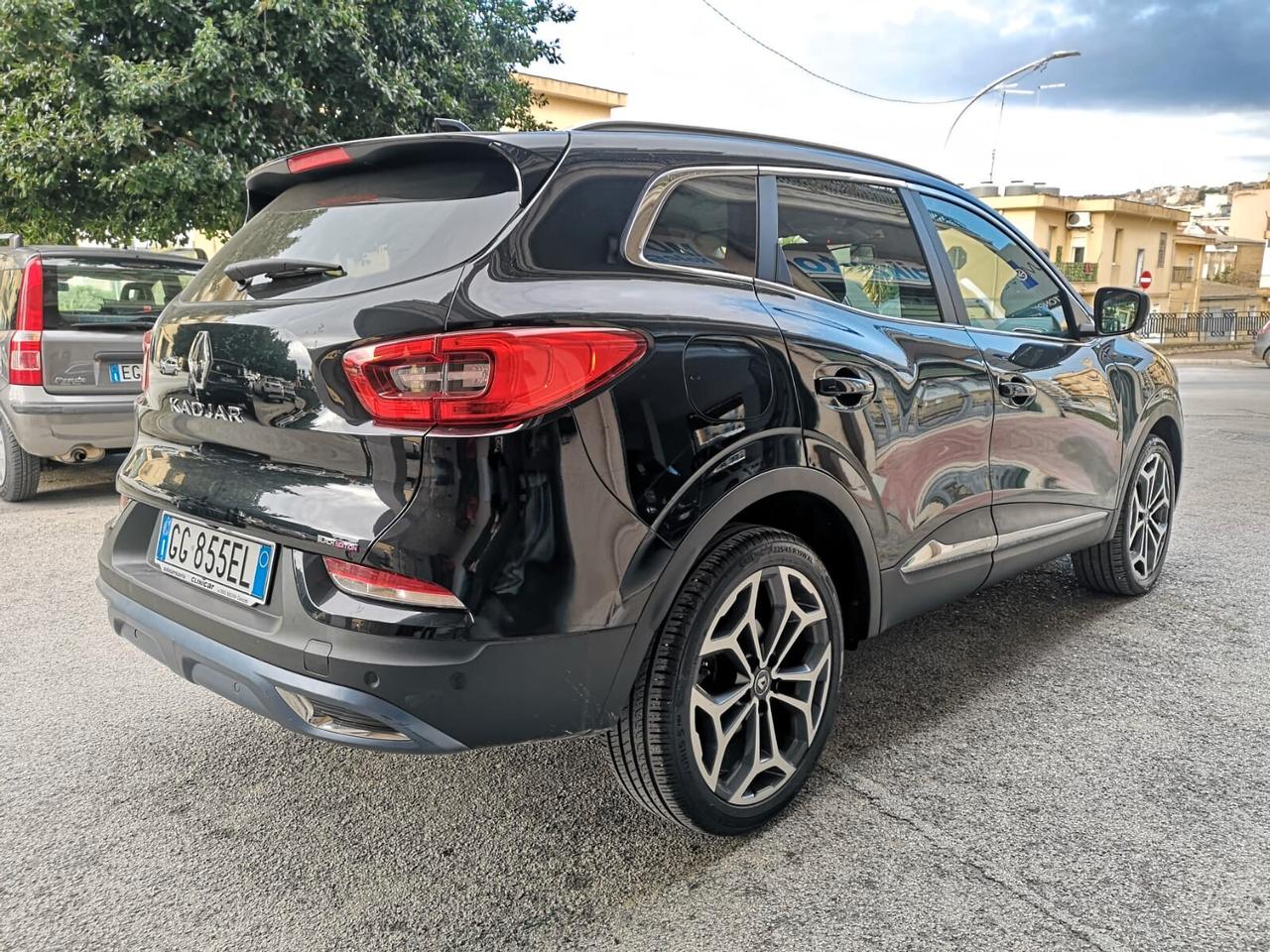 RENAULT Kadjar 1.5Blue dCi 115CV EDC BlackEdition 2022