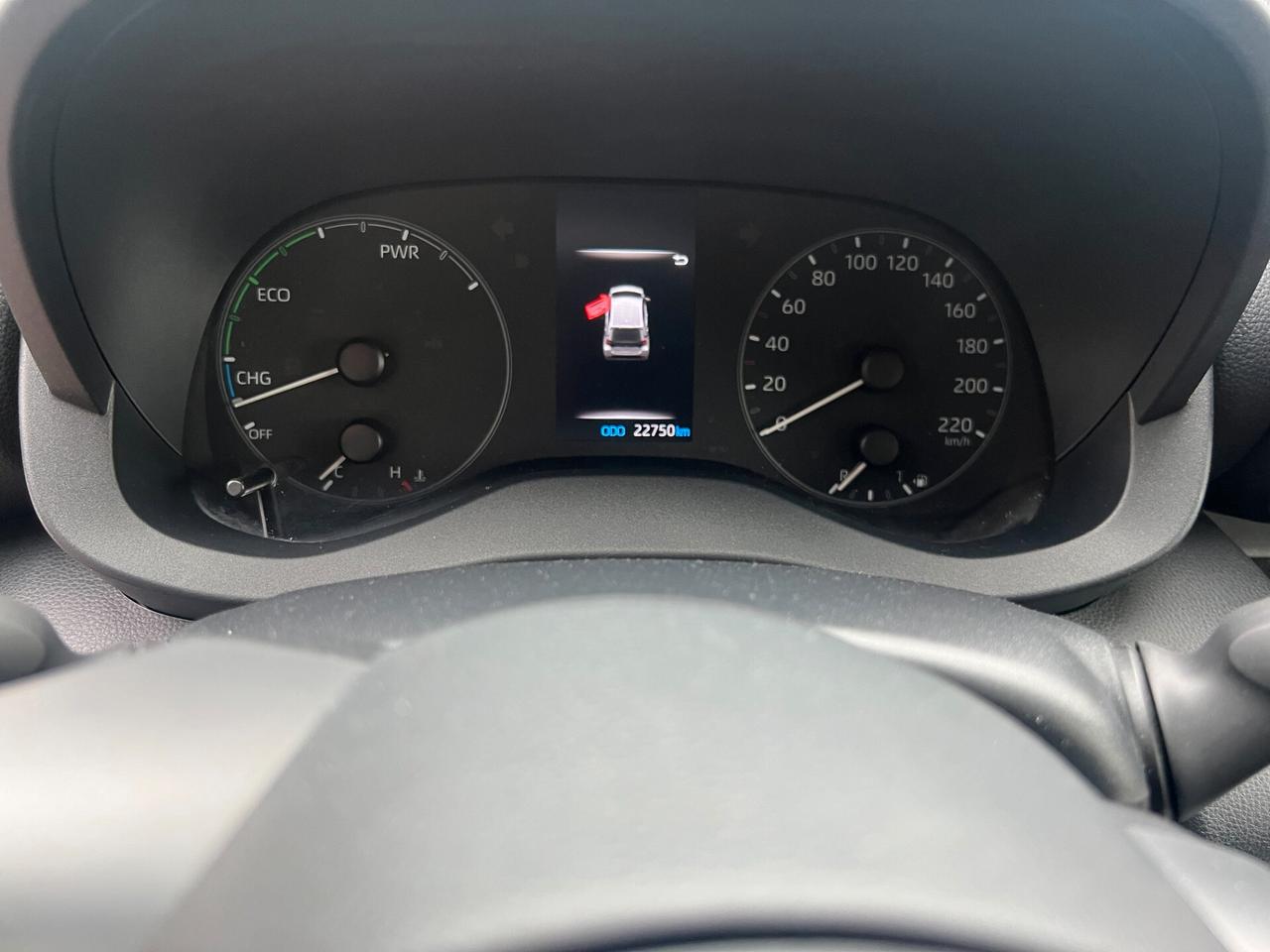 Toyota Yaris 1.5 Hybrid 5 porte Active