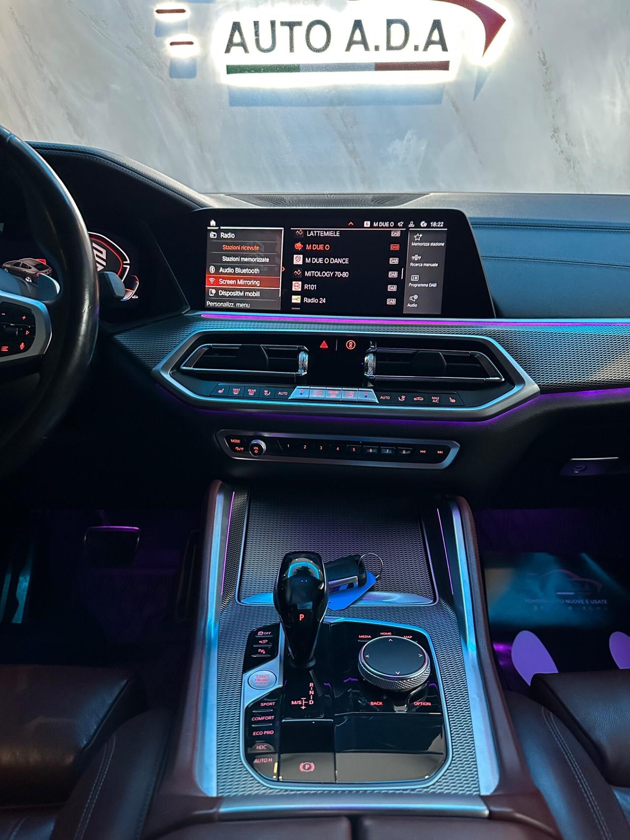 Bmw X6 xDrive30d 48V Msport