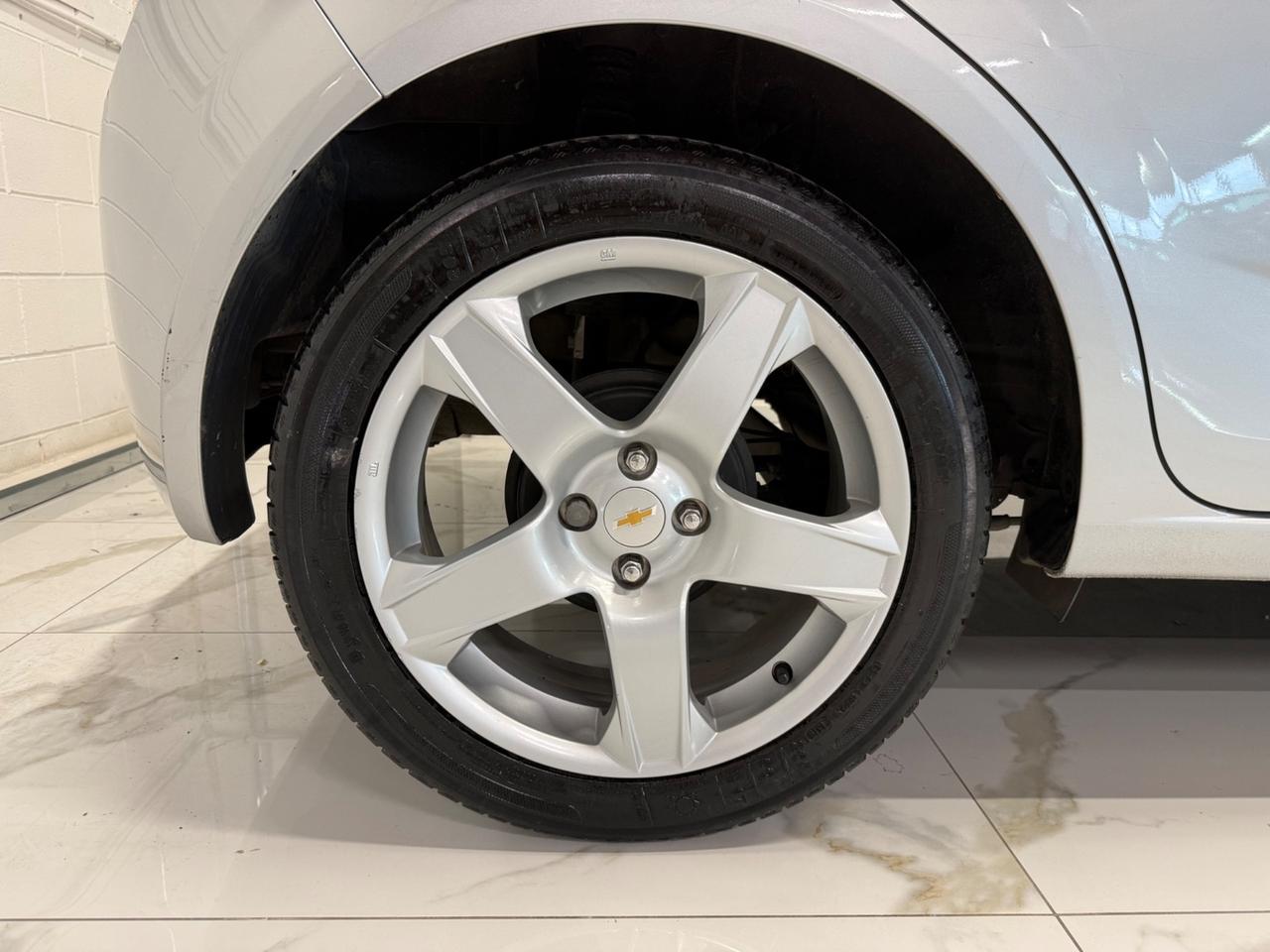 Chevrolet Aveo 1.2 86CV 5 porte LTZ