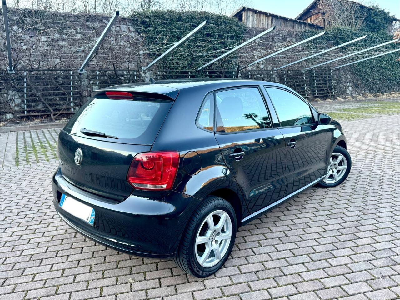 Volkswagen Polo 1.2 5 porte Trendline