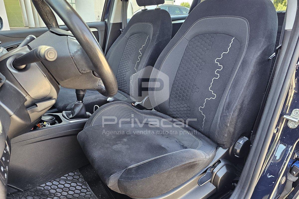 FIAT Punto 1.3 MJT II 75 CV 5 porte Lounge