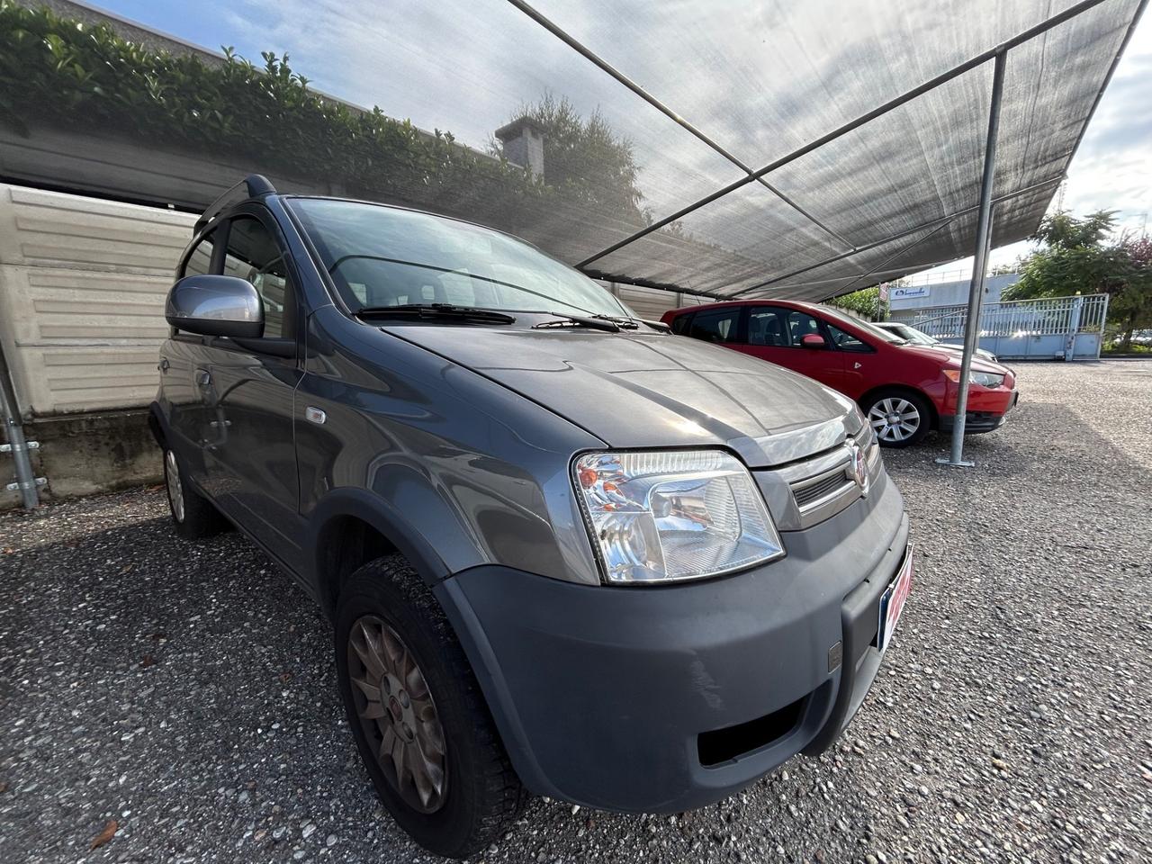 Fiat Panda 1.2 4x4 Climbing