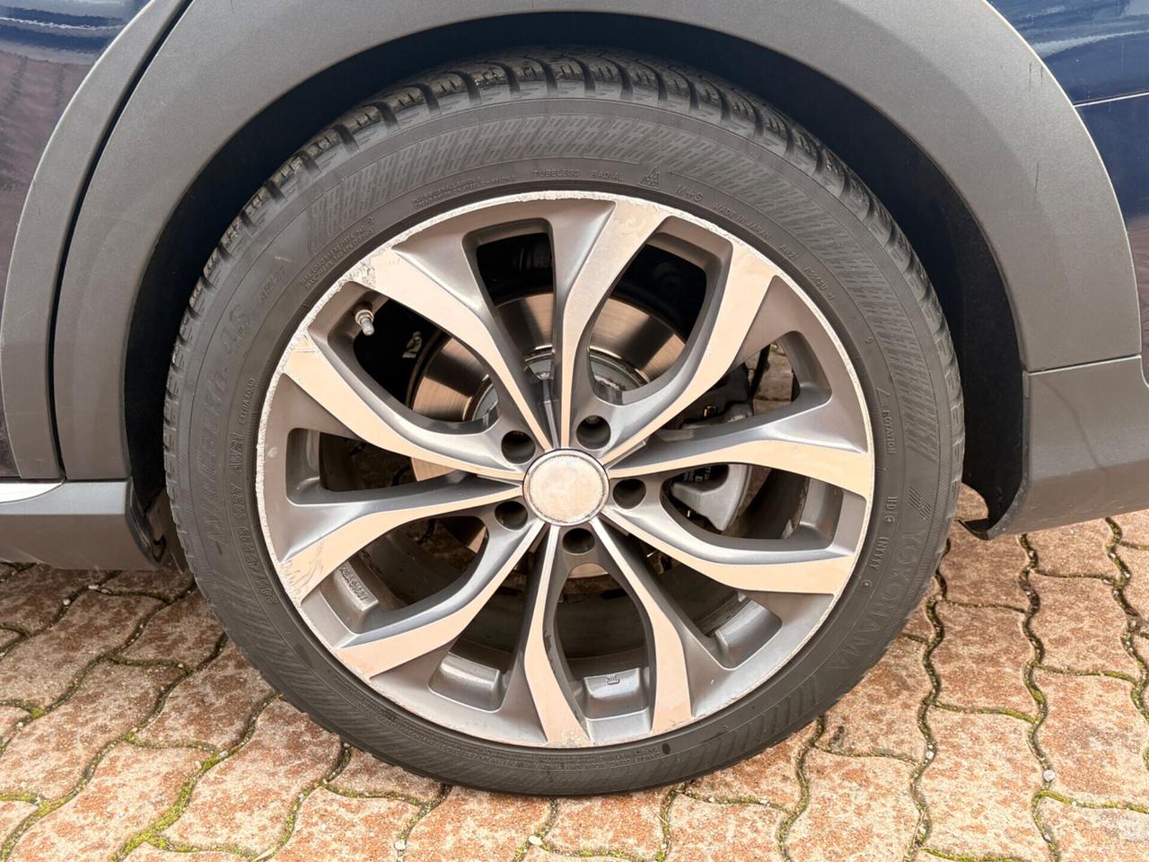 Mercedes-benz E 220 d S.W. 4Matic Auto Premium Plus All-Terrain