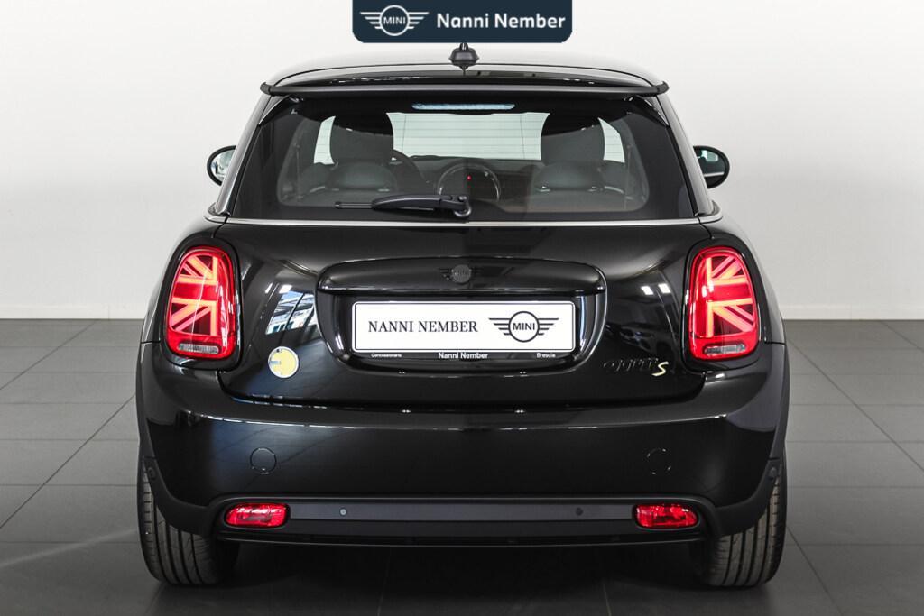 Mini Cooper SE 3p Classic auto