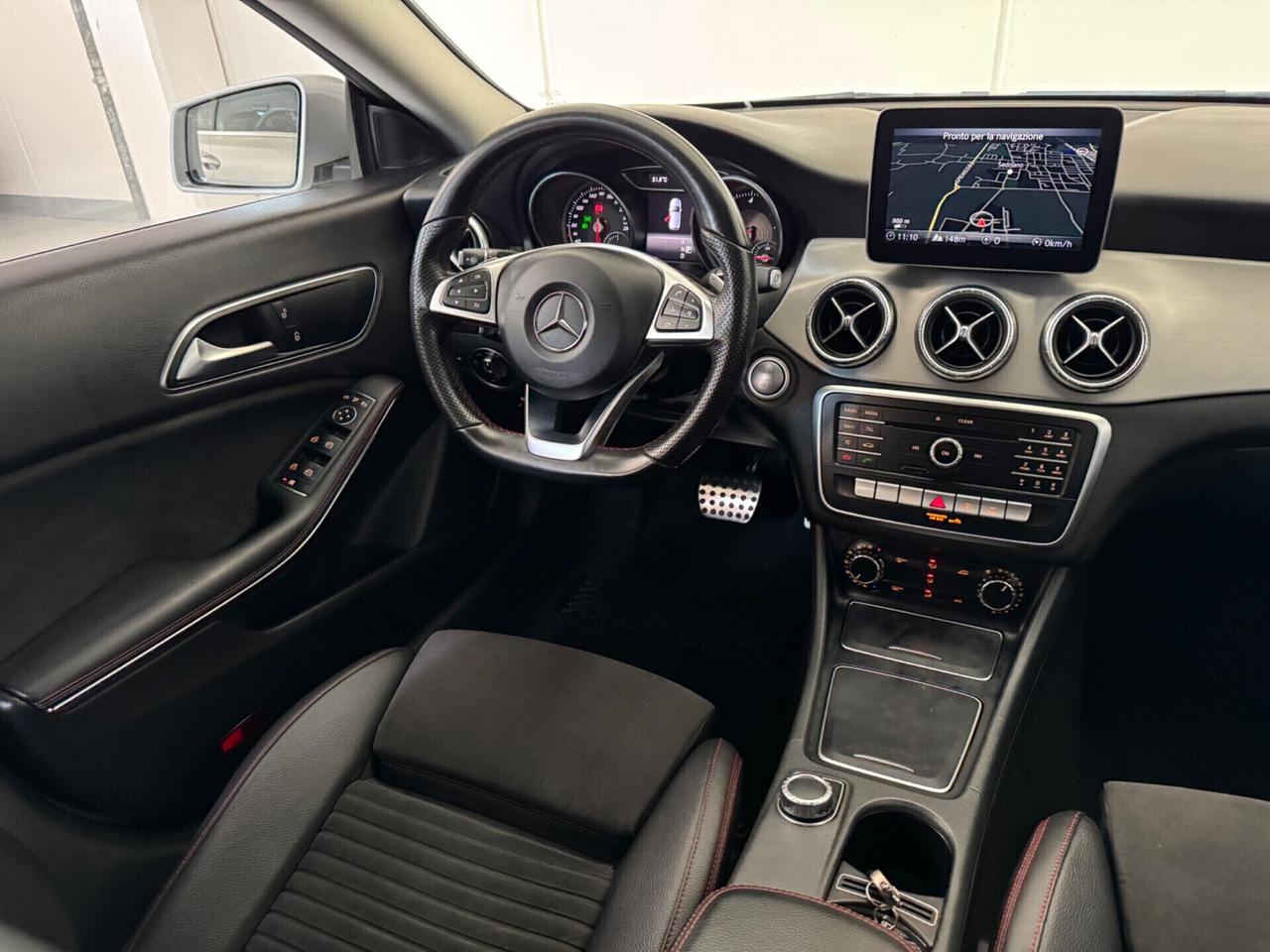 Mercedes-benz CLA 200 CLA 200 d S.W. Automatic Premium Auto