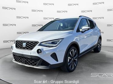 Seat Arona 1.0 EcoTSI Black Edition PRONTA CONSEGNA