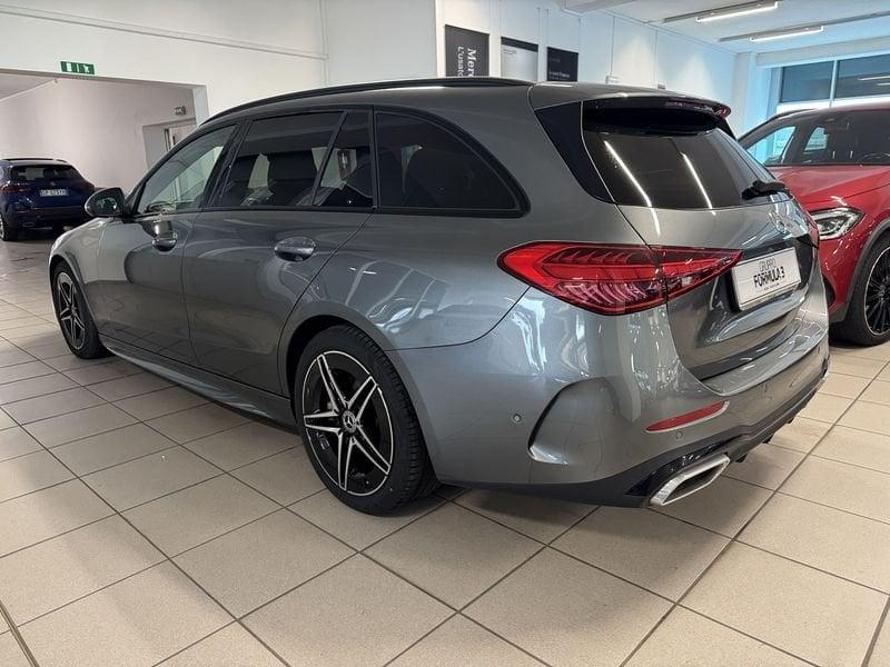 Mercedes-Benz Classe C C 300 d Mild hybrid S.W. Premium