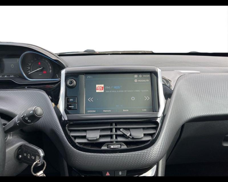 Peugeot 2008 1.2 PT t. Allure s&s 110cv eat6 my18