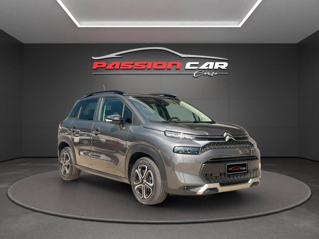 Citroen C3 Aircross 1.5 bluehdi Feel s&s 120cv eat6